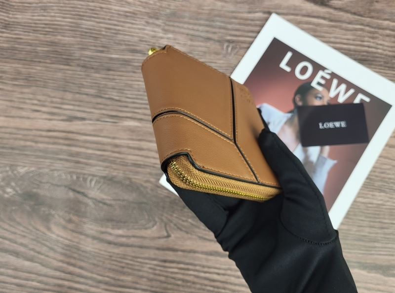 Loewe Wallets Purse